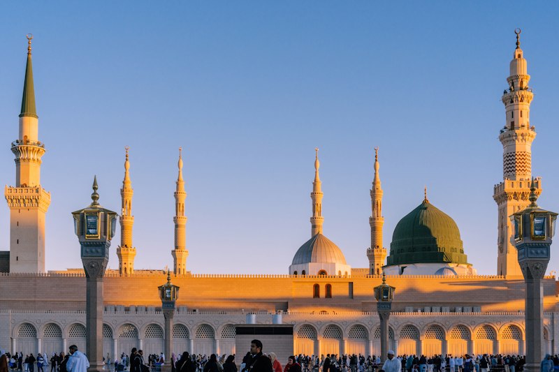 Masjid Al Haram Makkah